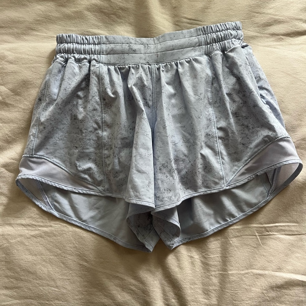 Lululemon Hotty Hot Shorts